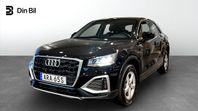 Audi Q2 35 TFSI Proline advanced 150 hk S tronic