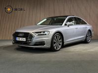 Audi A8 55 TFSI quattro I PANO I 360 I B&O I Värmare I Fyrhj