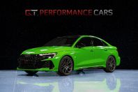Audi RS3 Sedan MOMS FACELIFT 19" Skalsäten RS-Design