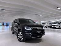 Volkswagen Amarok Aventura V6 258hk Kåpa Diff Värmare Moms