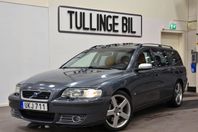 Volvo V70 R 300HK Automat Taklucka Navi Drag Sportavgas