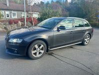 Audi A4 Avant 2.0 TDI DPF quattro Proline Euro 5 GDS BIL