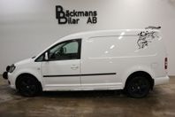 Volkswagen Caddy Maxi 2.0 TDI Automat 4Motion Drag Värmare