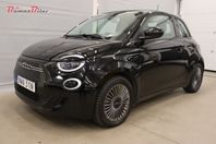 Fiat 500E e 42 kWh, 118hk