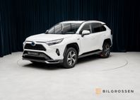 Toyota RAV4 4.95% Plug in hybrid E-CVT X-edition 306hk Drag