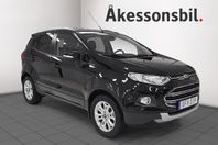 Ford Ecosport 1.0 Ecoboost Titanium+ 140 Hk LÅG SKATT