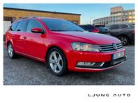 Volkswagen Passat Variant 2.0 TDI BlueMotion 4Motion/Drag