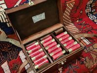 30 % RABATT - Liten "Vintage Cartridge Case" William Evans