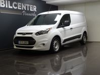 Ford Transit Connect 230 LWB 1.5 TDCi Powershift Drag 3-Sits