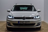 Volkswagen Golf Sportscombi 1.4TSI R-Line Dragkrok Värmare