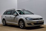 Volkswagen Golf Sportscombi 1.4TSI R-Line Dragkrok Värmare