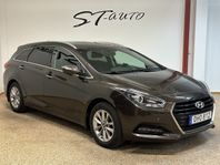 Hyundai i40 cw 1.6 GDI 135hk JULKLAPP