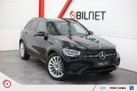 Mercedes-Benz GLC 200 d 4MATIC 9G AMG Panorama Kamera 19"