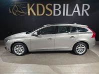 Volvo V60 D2 Momentum Edition Euro 6 120hk | Drag | Värmare