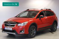 Subaru XV 2.0 4WD Drag Backkamera 1 ägare SoV-hjul 150hk