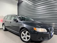 Volvo V70 D3 Summum Skinn/2 Brukare/Värmare/Fullservad/163hk