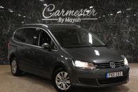 Volkswagen Sharan 2.0 DSG TDI 7-Sits Masters El-Dörrar 140hk