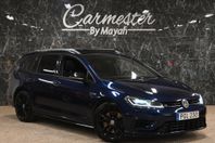 Volkswagen Golf R Kombi Facelift 2.0 TSI Väl-Utrustad 310hk