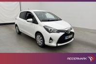 Toyota Yaris 1.33 Dual VVT-i 99hk Active Kamera Farthållare