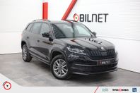 Skoda Kodiaq 2.0 TDI 4x4 Sportline 7-sits Pano Moms Sv-Såld