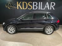 Volkswagen Tiguan 2.0 TDI 4Motion Executive Euro6 150hk Drag