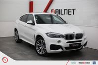 BMW X6 xDrive40d Aut M Sport Innovation HUD Värmare Pano 360