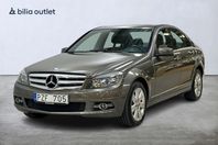 Mercedes-Benz C 180 CGI Avantgarde 156hk Automat Drag Elstol