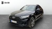 Audi Q5 55 Sportback TFSI e quattro 55 quattro S-line 367hk