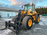 Volvo L90H -20 Lockup, Steg 5, CDC, BSS C-smörj mm