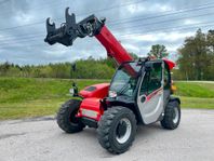 Manitou MT 625 H Nyservad med låga timmar