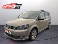 Volkswagen Touran 1.4 TSI Masters Euro 5 , 7 Sits