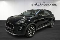 Ford Puma 1.0 EcoBoost Hybrid DCT Comfort Euro 6