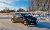 Kia CEED 1.6 CRDi rattvärme, MoK, drag, riktigt fin