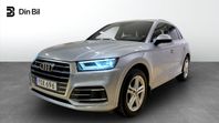 Audi Q5 2,0TFSI 252HK Quattro S-Tronic