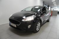 Ford Fiesta 5d 1.0 Titanium 100 hk Rattvärme