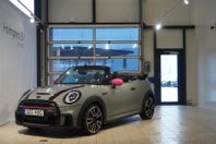 MINI Cabrio John Cooper Works Unik