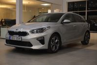 Kia Cee´d 1.4T DCT 140 hk