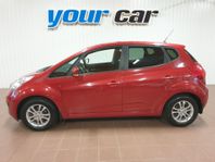 Kia Venga 1.6 CVVT EX Comfort AUT 2 Ägare PDC Skatt 1306/år