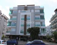 Duplex Caglayan Muratpasa Antalya