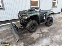 Can-Am Outlander PRO XU+ HD7 -23 m. plogpaket