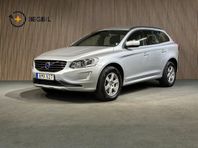 Volvo XC60 D4 AWD Aut 181 HK I Värmare I Drag I krem bytt I