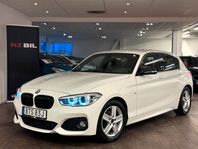 BMW 118I 5-dörrars M Sport *1700kr/mån*