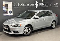 Mitsubishi Lancer Sportback 1.8 Edition 30 Nyservad 1 Ägare