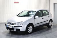 Volkswagen Golf 5-dörrar 1.6