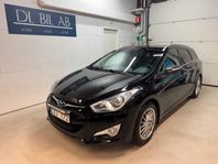 Hyundai i40 cw 2.0 GDI 177hk Business|DRAG|KAMERA|PDC|