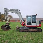 Takeuchi TB1140 - 14 ton