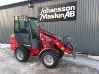 Weidemann 1160 MED HYTT