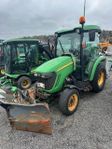 John Deere 3520 4WD KOMPAKTTRAKTOR