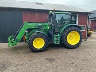 John Deere 6150R AP TRAKTOR FR.LYFT PTO