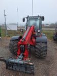 Weidemann 5080T TELESKOPLASTARE